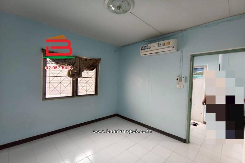 คอนโดมิเนียม เนื้อที่ 31 ตร.ม. เอื้ออาทร วัดกู้ 2 นนทบุรี (ซอยสุขาประชาสรรค์ 3) ตำบลบางพูด อำเภอปากเกร็ด นนทบุรี 6