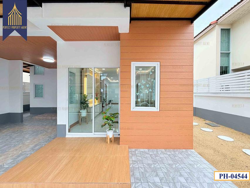 ขายบ้าน เพ็ญศิริ สุวินทวงศ์ 45 หนองจอก ตกแต่งใหม่ทั้งหลัง 16