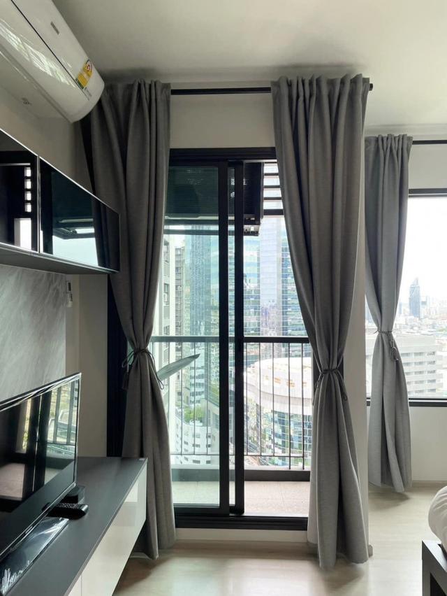 KL04238 - Life One Wireless -28 sqm- BTS Ploenchit - Chidlom 3