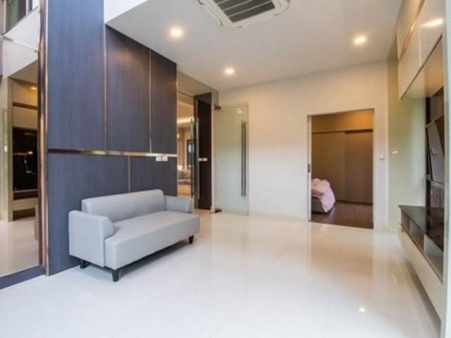 ให้เช่าบ้านเดี่ยว 5 ห้องนอน 1 ห้องแม่บ้าน 6 ห้องน้ำ The city บางนา กม. 7 หลังมุมใกล้เมกาบางนา เฟอร์นิเจอร์ครบ 6