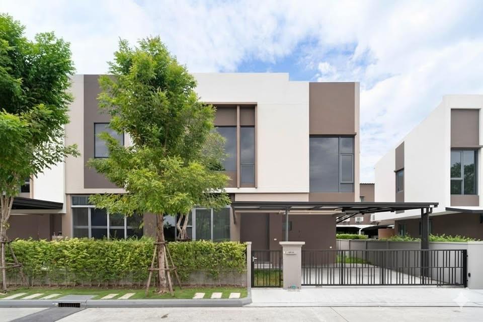 ขาย/ปล่อยเช่าด่วน บ้านกลางเมือง The Edition สุขุมวิท–อ่อนนุช บ้านพร้อมอยู่หลังใหม่ อ่อนนุช70/1 ประเวศ กทม. 1