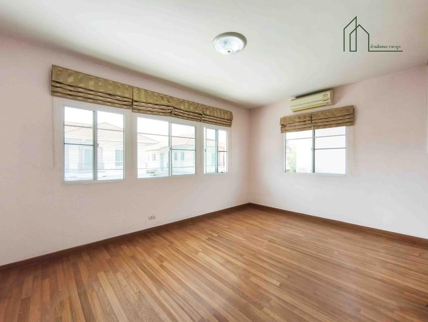 บ้านเดี่ยว 2 ชั้น ภัสสร เพรสทีจ อ่อนนุช ศรีนครินทร์–พัฒนาการ เฉลิมพระเกียรติ ร.9 ประเวศ 17