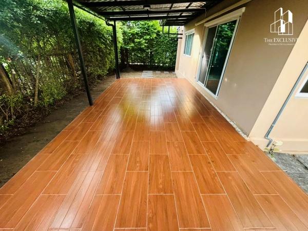 ขายด่วน บ้านแฝดสไตล์บ้านเดี่ยว หมู่บ้าน ภัสสร ไพรด์ ปิ่นเกล้า-วงแหวน หลังมุม ขายเท่าราคาประเมิน พร้อมเข้าอยู่ 5