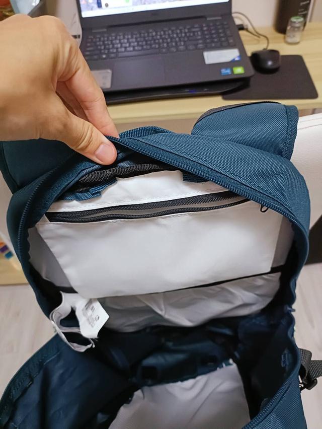 เป้สะพายหลัง Quechua BACKPACK Decathlon ใบใหญ่  10