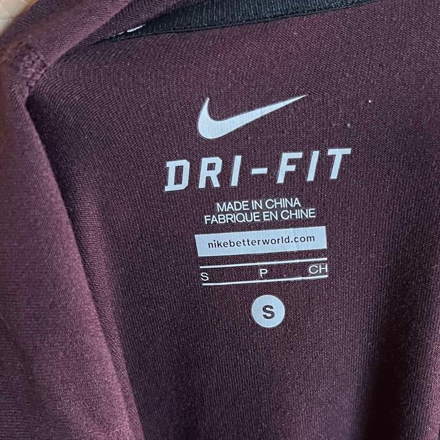 เสื้อวิ่งมือสองแบรนด์แท้ nike รูปที่ 4