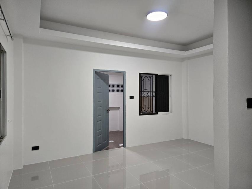 ขายบ้านหลังริม บ้านสันป่าเลียง หนองหอย เชียงใหม่ | รีโนเวทใหม่ | 2 ล้าน ใกล้ Central Festival เชียงใหม่ 10