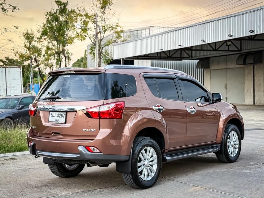 Isuzu MU-X 2.5DvD ปี14 9