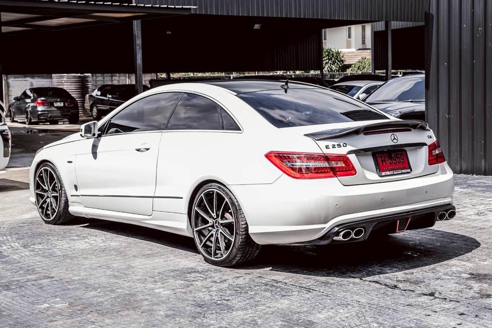 รหัสรถ 67GG454 🚘✨ #Mercedes Benz E250 Coupe W207 ปี 2010 7