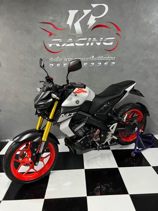 ขายด่วน Yamaha MT15