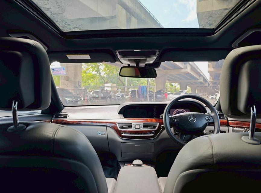 Mercedes Benz S300L W221 ปี 2008 รูปที่ 5