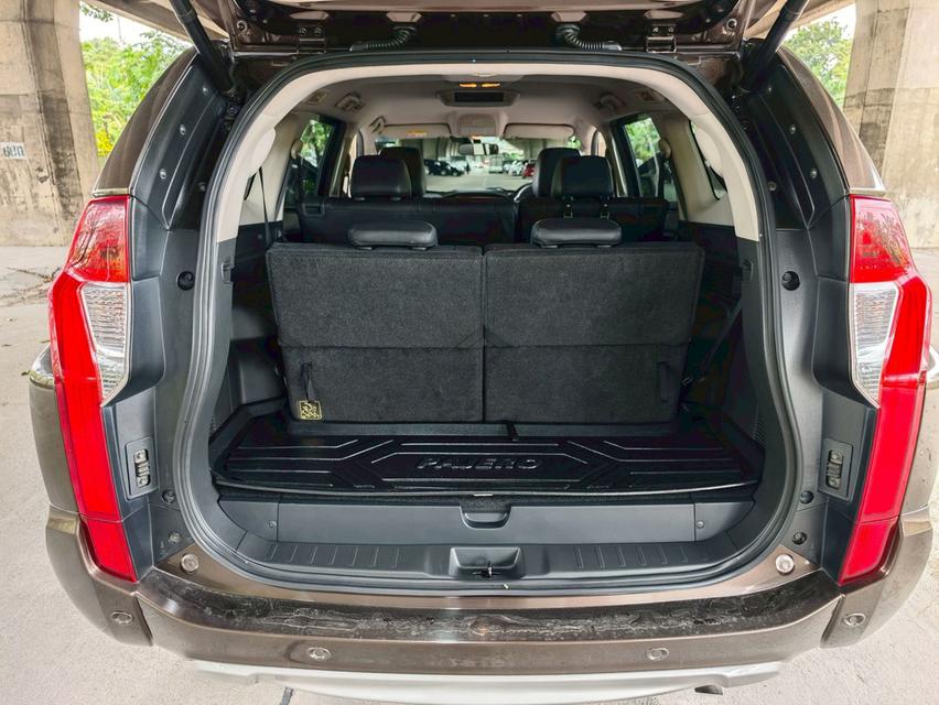 Mitsubishi Pajero Sport 2.4 GT AT ปี 2017 19