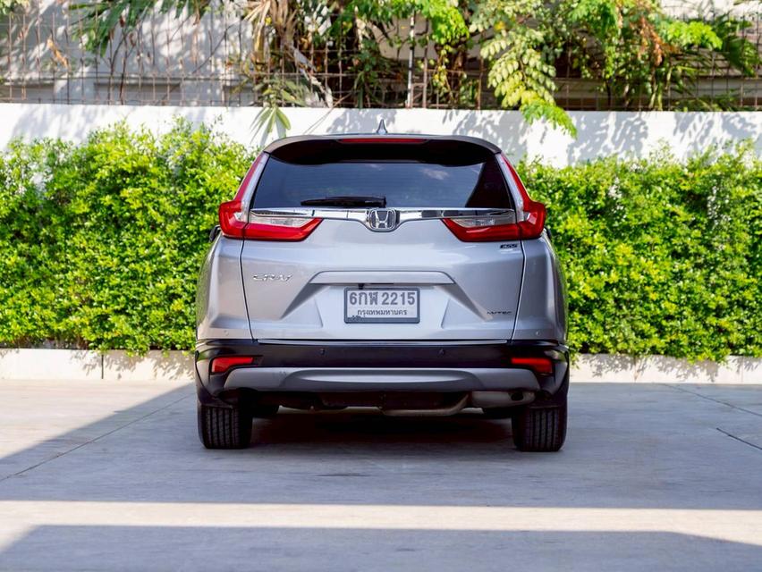 Honda CR-V 2.4E 2WD ปี 2017 ♨️ #ประกันเครื่องเกียร์3ปี3หมื่นkm ♨️ รูปที่ 15