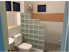 บ้านเดี่ยวชั้นเดียวให้เช่าสไตล์โคโลเนียลขนาด 1ห้องนอนในหมู่บ้านริมถนนบรมราชชนนี ตลิ่งชัน กทม 4