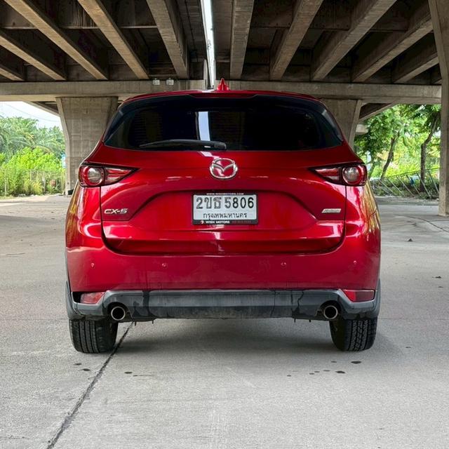Mazda CX-5 2.0 S AT ปี 2018