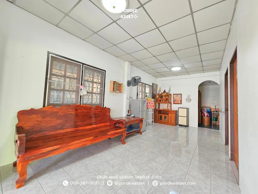 ขาย!! บ้านเดี่ยว 1 ชั้น บ้านเพชรงาม แพรกษา (ขนาด 38 ตร.ว.) ซอยเพชรงาม ต.แพรกษาใหม่ เมืองสมุทรปราการ : Ban Phet Ngam Phraeksa 5