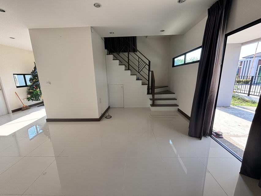 ขายบ้าน โครงการ The plant ปิ่นเกล้า-สาย5 8
