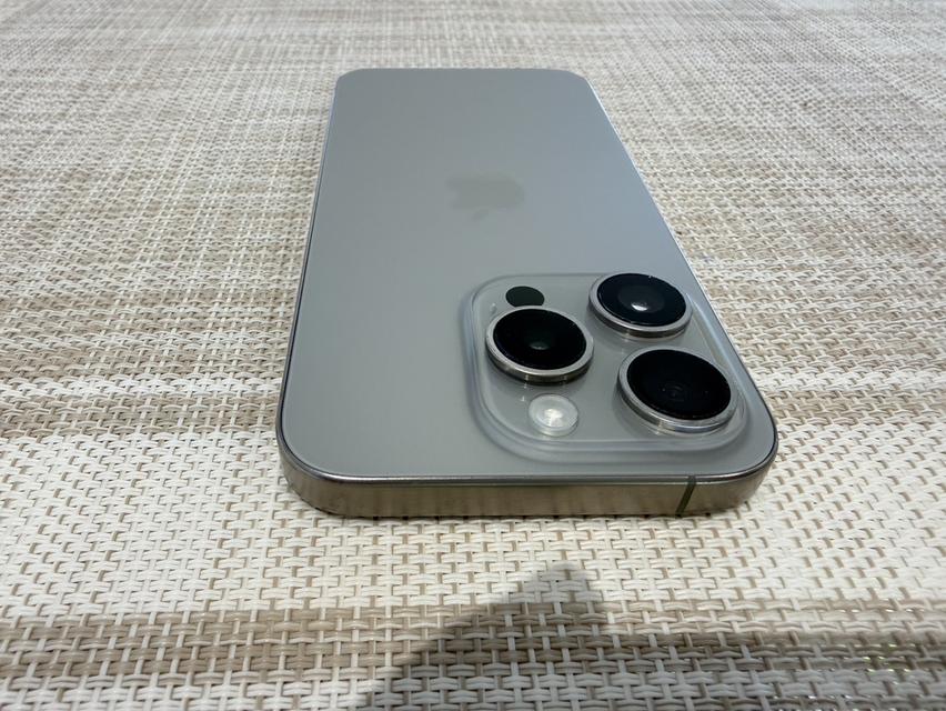 iPhone 15 Pro 256GB ผ่อนได้ รูปย่อยที่ 4
