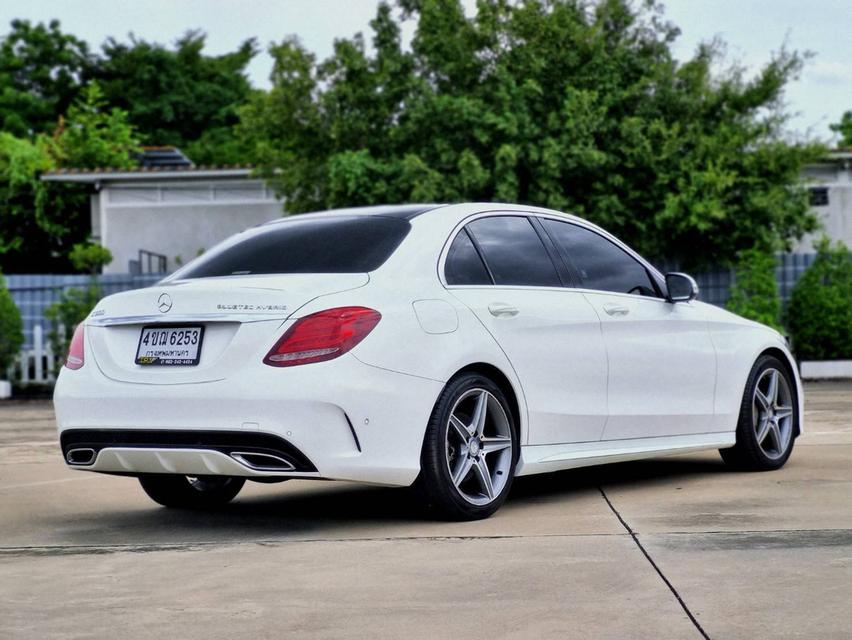 ขายBenz C300 Bluetec Hybrid  ปี15 4