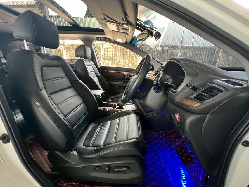 HONDA CRV 2.4 EL 4WD ปี 2021 โฉม ปี17-23 รูปที่ 7