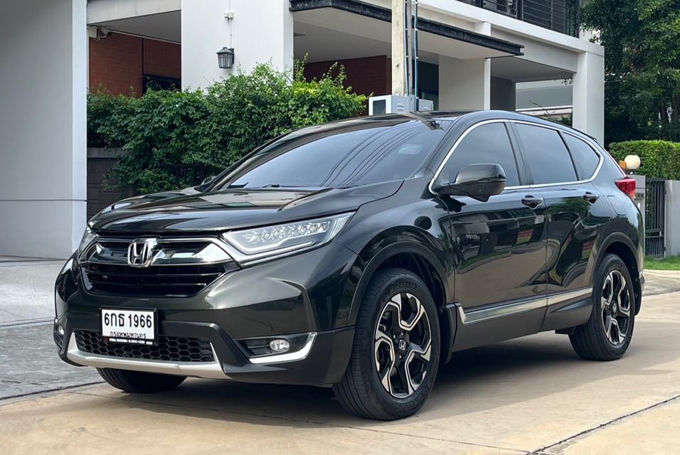 HONDA CRV 2.4 EL 4WD ปี 2017