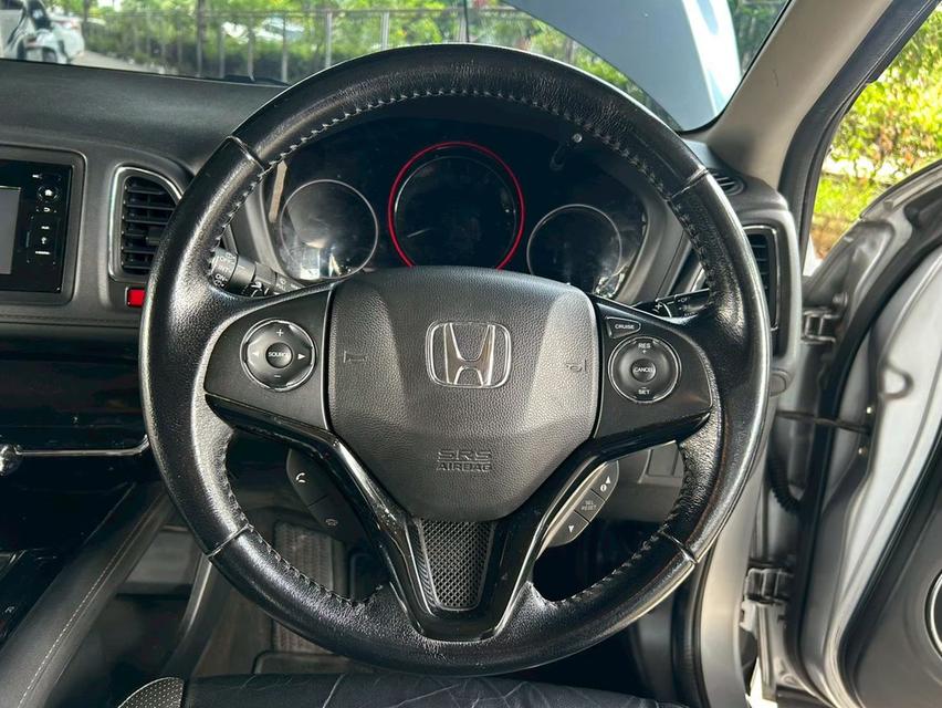 🚗 2017 Honda HRV 1.8 e Limited AT รูปที่ 12