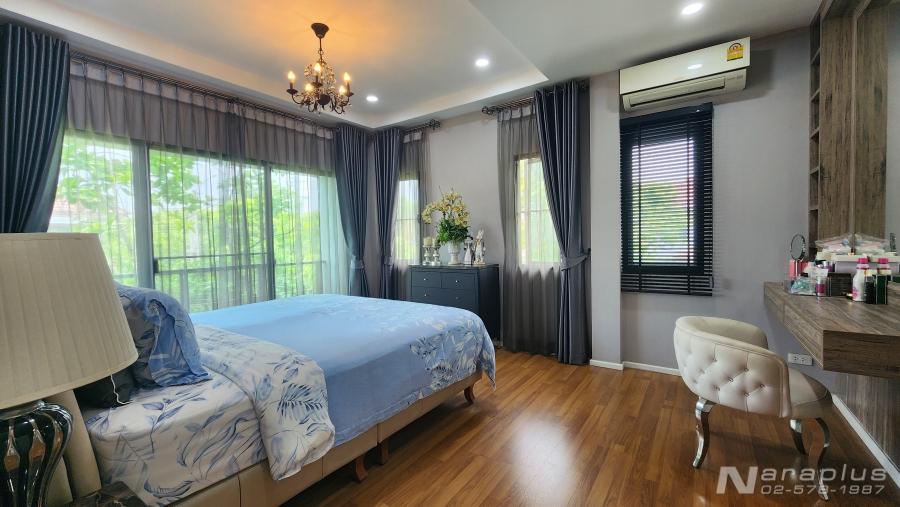 68050588 : ขายบ้านเดี่ยว 2 ชั้น สไตล์โมเดิร์น หลังมุม บนที่ดินขนาด 59.3 ตร.ว. โครงการ คาซ่า รามอินทรา-วงแหวน 2 ถนนกาญจนาภิเษก บางเขน กรุงเทพฯ 19