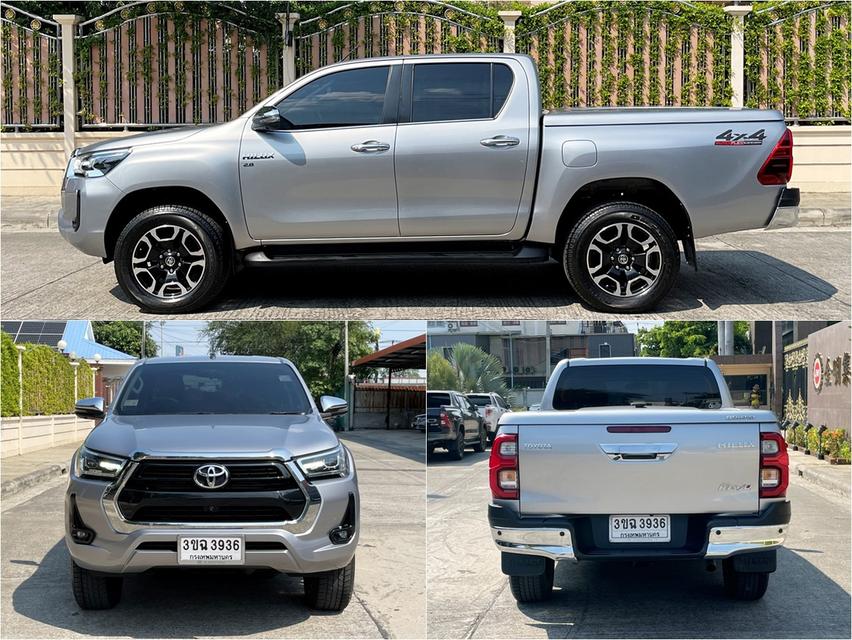 Toyota Revo 2.8High 4wd ปี22 รูปที่ 5
