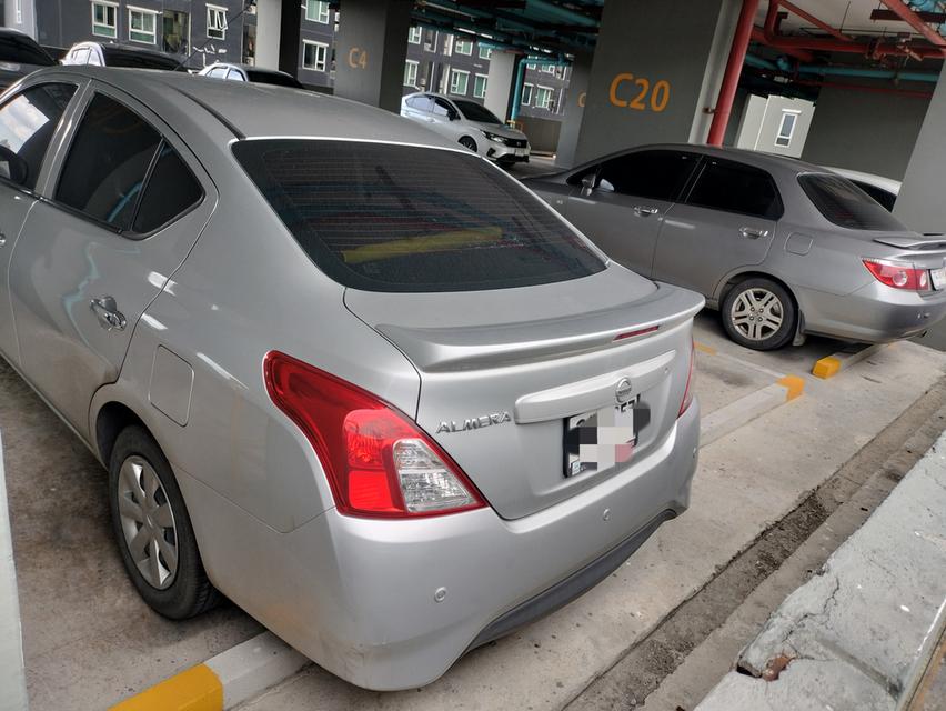 ขายดาวน์ nissan almera ปี18