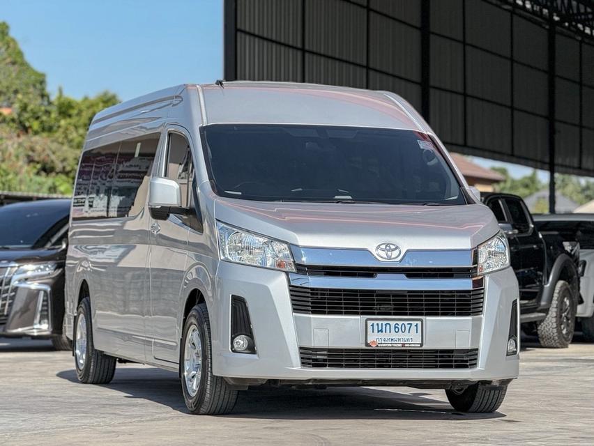 2020 TOYOTA COMMUTER, 2.8 รหัส WRT6071