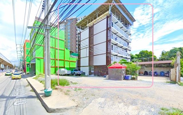 พร้อมให้รีโนเวท ทำAIRBNBได้ 40ห้อง MRTราชภัฏ 100ม.ให้เช่าอพาร์ทเม้นท์ 4ปี ถูกสุด 138ตรว. BTS วัดพระศรี 200ม. ติดรถไฟฟ้า 6