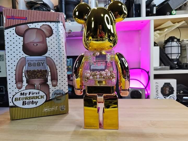 BEARBRICK 400% 2