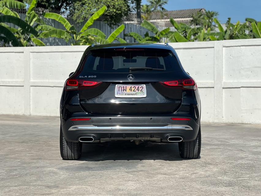 BENZ GLA-CLASS, 200 AMG DYNAMICปี 2021 รถออก Benz Thailand เจ้าของเดียว รูปที่ 6