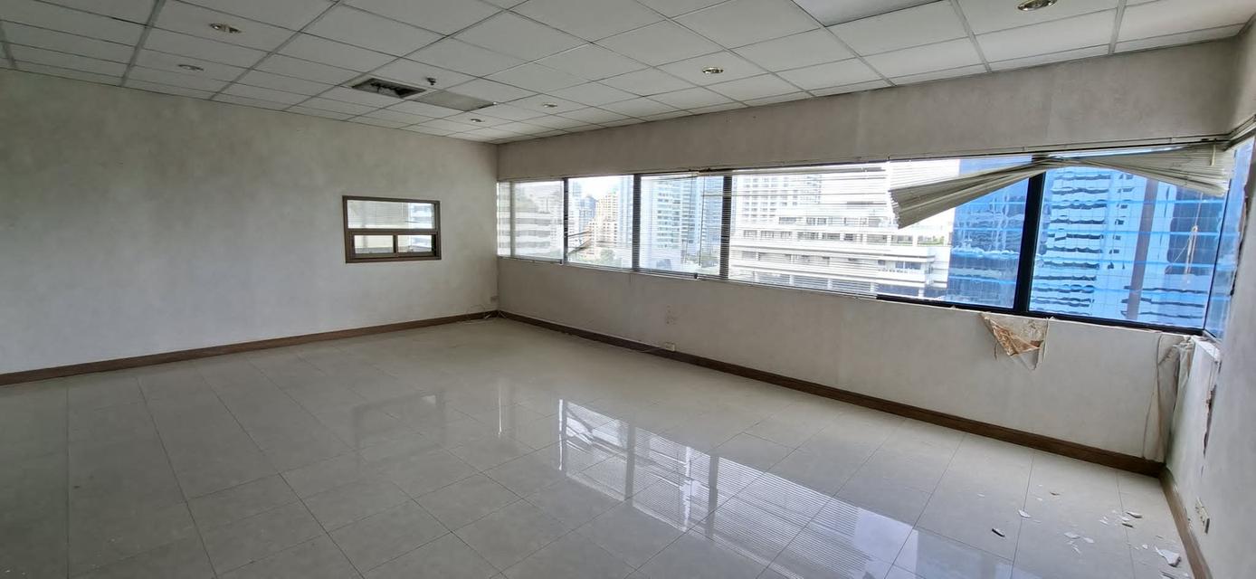 ขายออฟฟิศ CTI Tower: ทำเลทองใจกลางอโศก 11