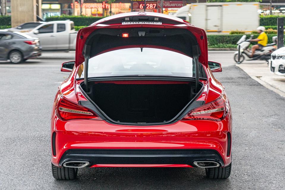 (แจ้งรหัสรถ NP9992) รุ่นรถ : BENZ CLA250 AMGปีรถ : 2016 จด 2017 รูปที่ 7
