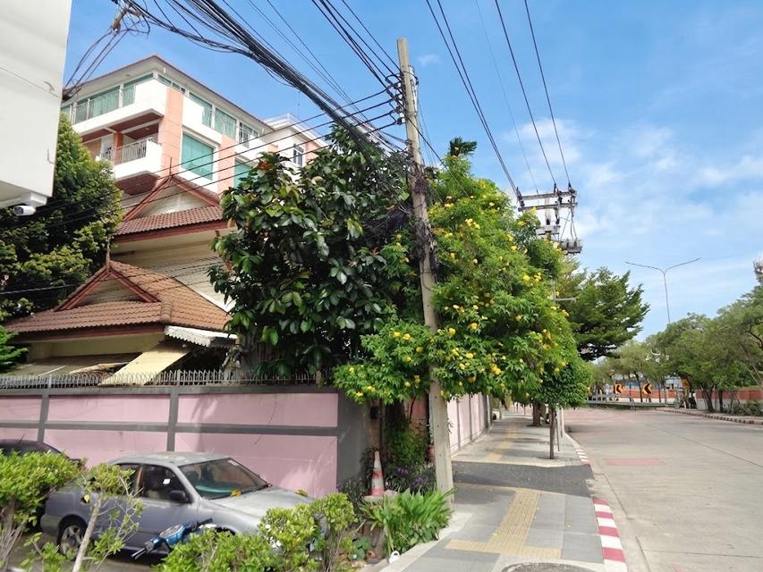🚩 ขายบ้านเดี่ยวเชิงออฟฟิต สำนักงาน สูง 6 ชั้น ใจกลางเมืองกรุงเทพ 2