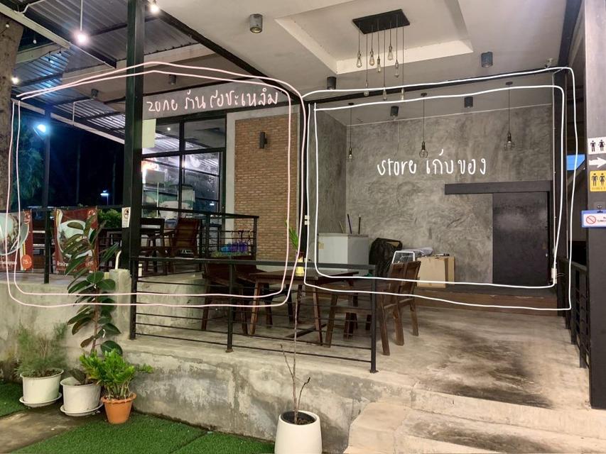 ขายหรือให้เช่ากิจการร้านอาหาร ร้านถิงถิงบิงซูน้ำขิง ศรีราชา ทำเลดี เดินทางสะดวก 9