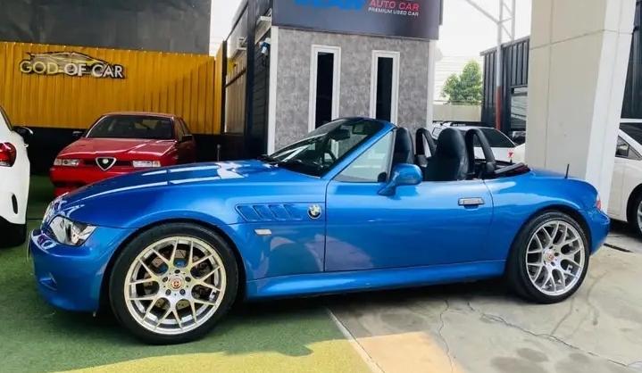 BMW Z3 Roadster 3