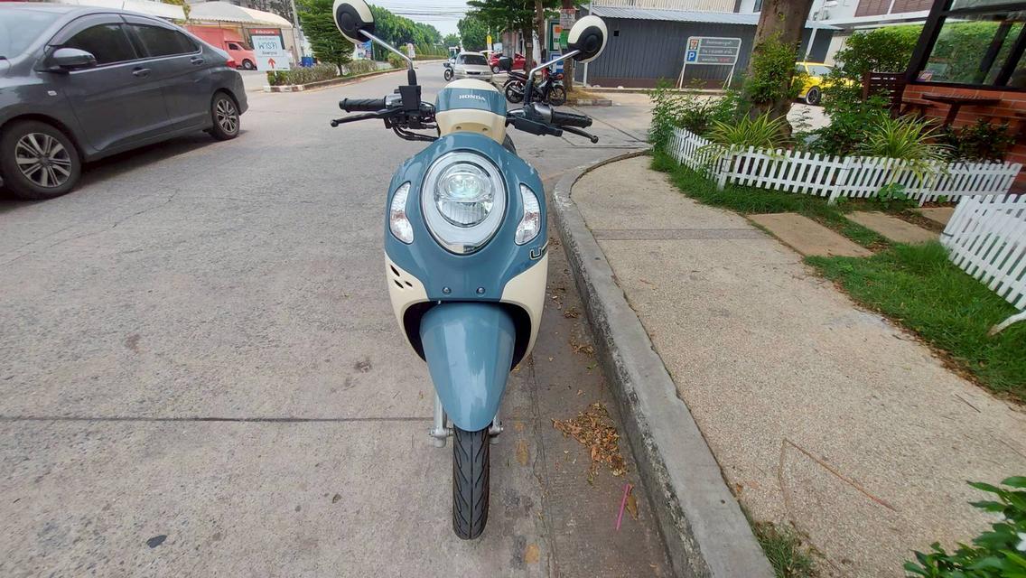 มอเตอร์ไซด์ Honda Scoopy i มือสอง ปี2021