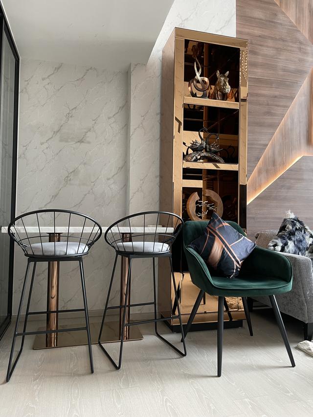 คอนโด Knightbridges พหลโยธิน อินเตอร 5