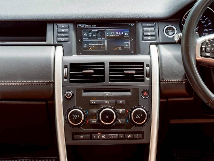 Land Rove Discovery 2.2Sport ปี16 รูปที่ 9