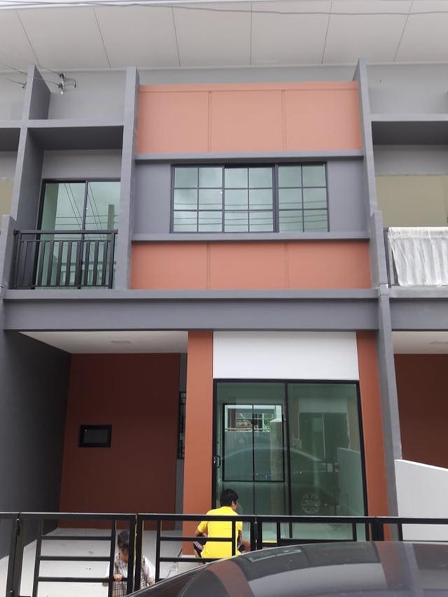 ขาย สิริเพลส ราชพฤกษ์ - 345 ทาว์นโฮมคุณภาพจาก แสนสิริ 1