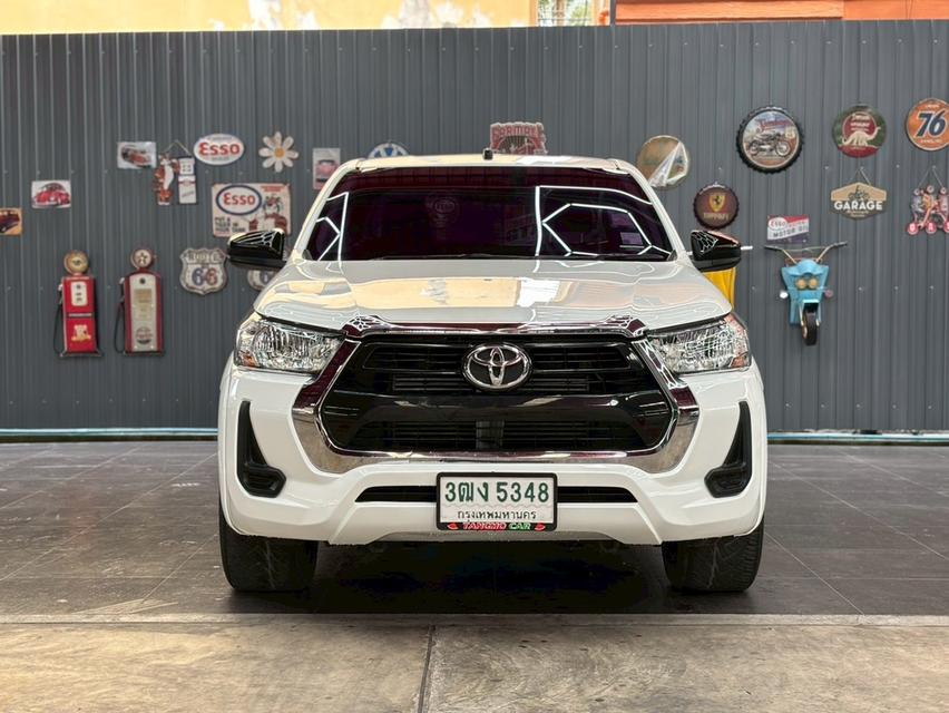 TOYOTA REVO 2.4 Mid Z-Edition SMARTCAB ปี 2021 2