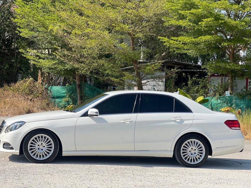 Benz E300 Bluetec Hybrid W212 ดีเซล 2014 รถหรูสมรรถนะเยี่ยม คุ้มเกินราคา  4