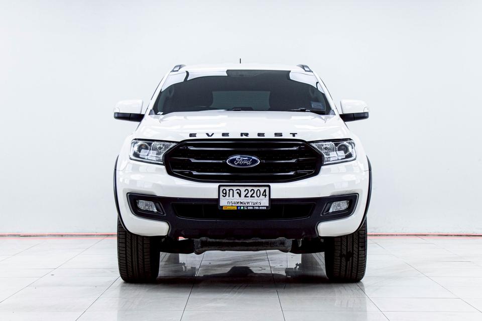 รหัสรถ 5C378 FORD EVEREST 2.0 TITANIUM 2019 รูปที่ 15