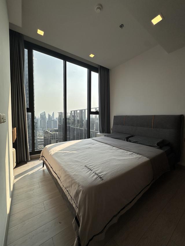 ห้องสวย ราคาดี! ปล่อยเช่า One 9 Five Asoke - Rama 9 ชั้นสูง วิวสวย ใกล้ MRT พระราม 9 8