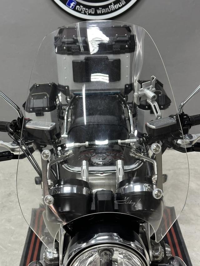 ออกรถ 0 บาท CB1100EX แต่งเต็มๆโช๊คแท้ ขี่นุ่มนวล 11