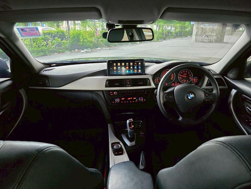 BMW 316i Sport ปี14 9