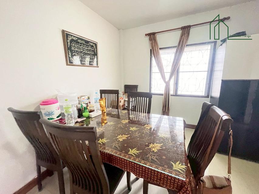 ขายด่วนบ้านเดี่ยว 61 ตรว. ประภาวรรณโฮม 1 สุวินทวงศ์ 28 มีนบุรี 6