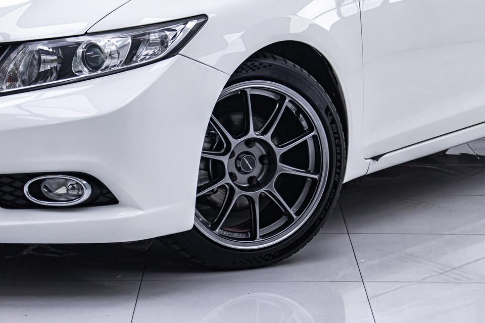 รหัสรถ 1D093 CIVIC 1.8 E 2012 17