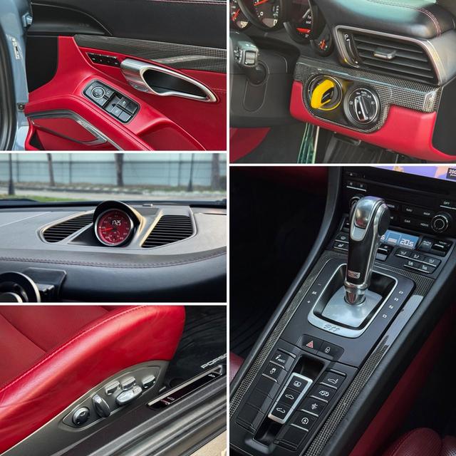 Porsche Carrera 991.2 4s Top สุด 2016 รูปที่ 12